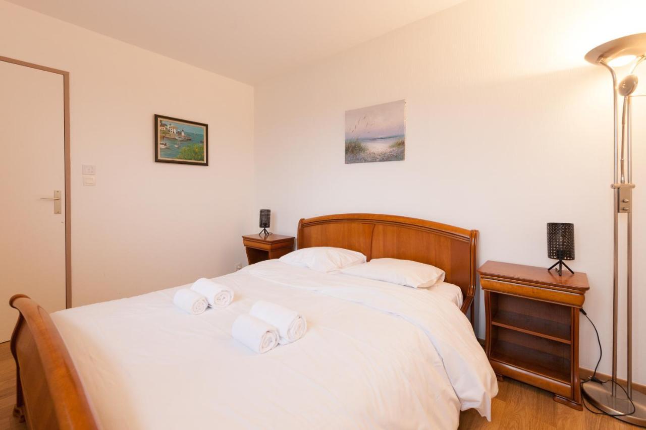Le Kernoguet Apartamento Vannes Exterior foto