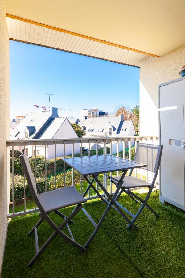 Le Kernoguet Apartamento Vannes Exterior foto