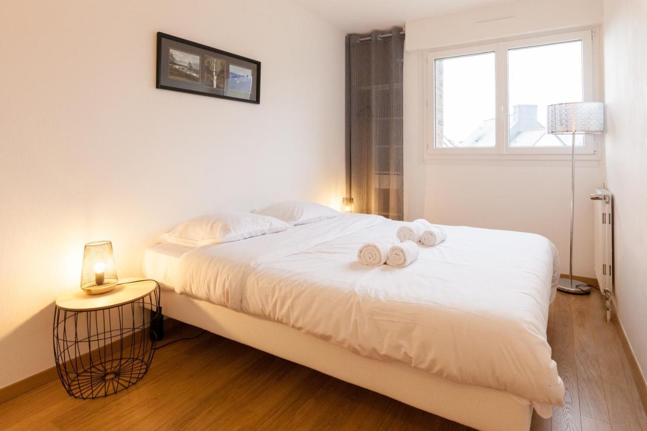 Le Kernoguet Apartamento Vannes Exterior foto