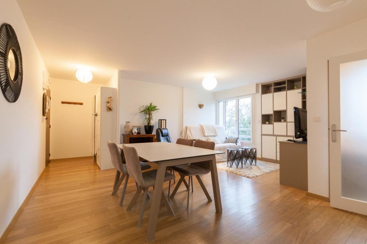 Le Kernoguet Apartamento Vannes Exterior foto