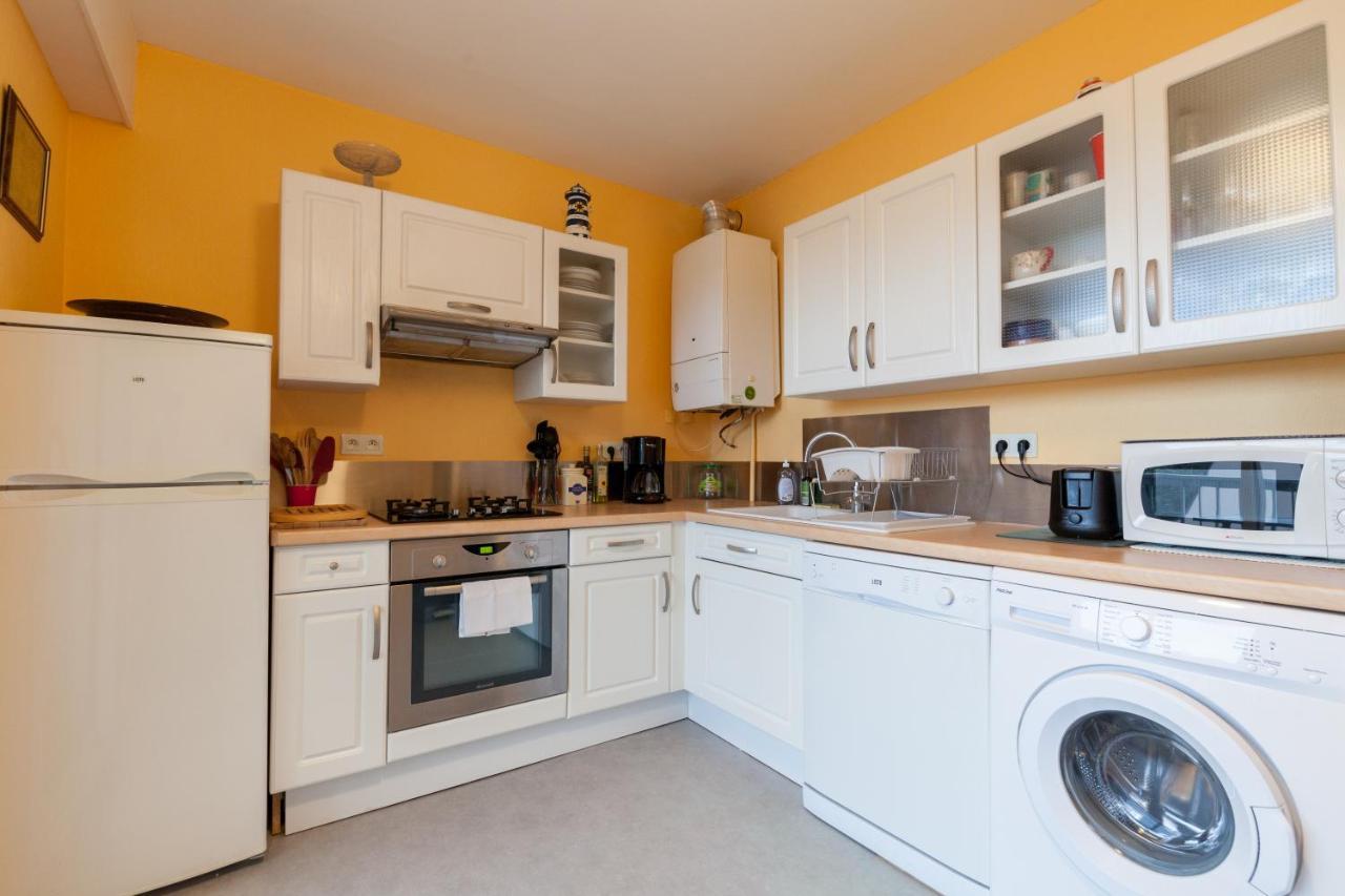 Le Kernoguet Apartamento Vannes Exterior foto