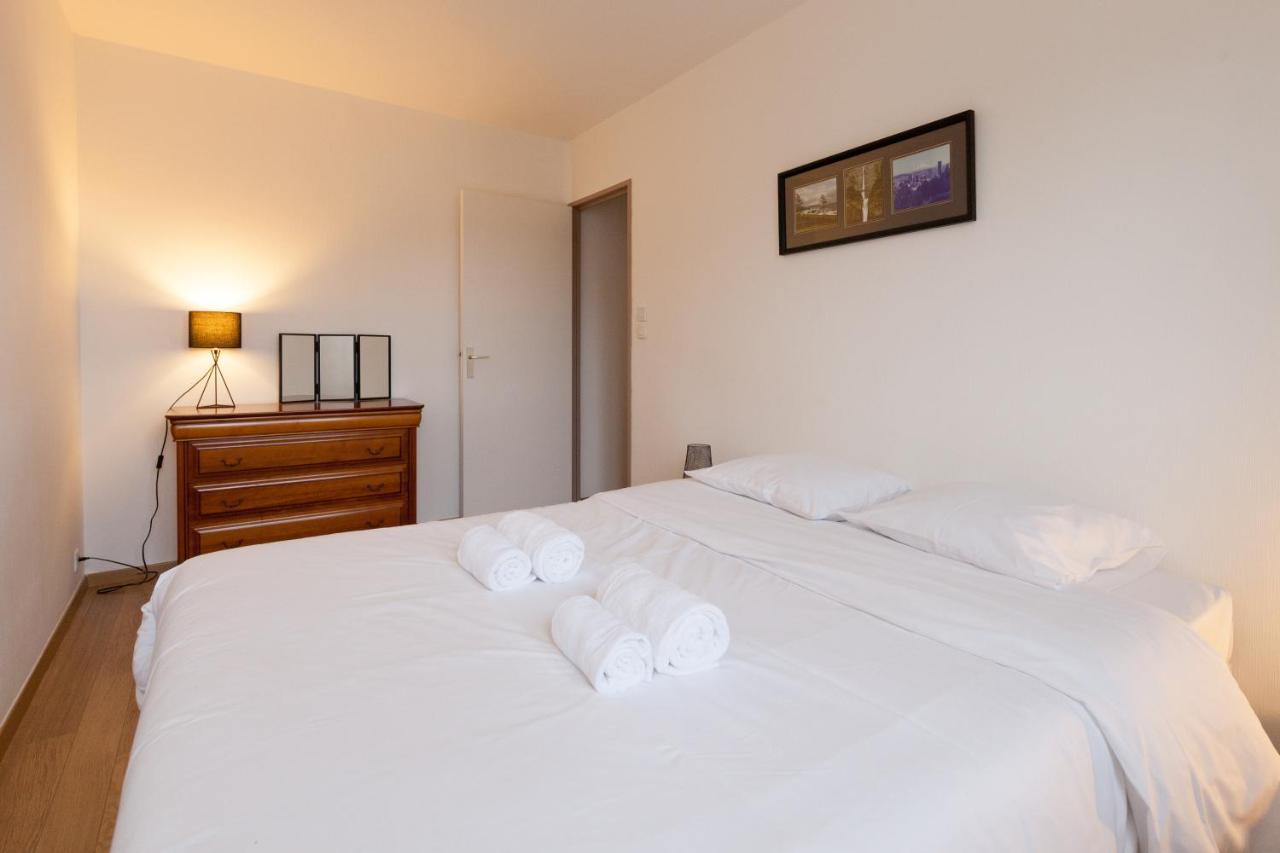 Le Kernoguet Apartamento Vannes Exterior foto