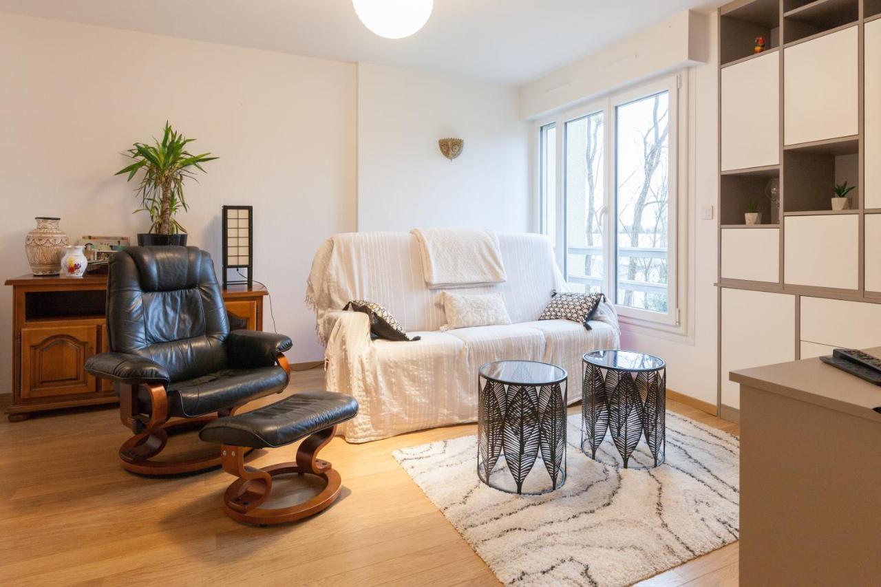 Le Kernoguet Apartamento Vannes Exterior foto