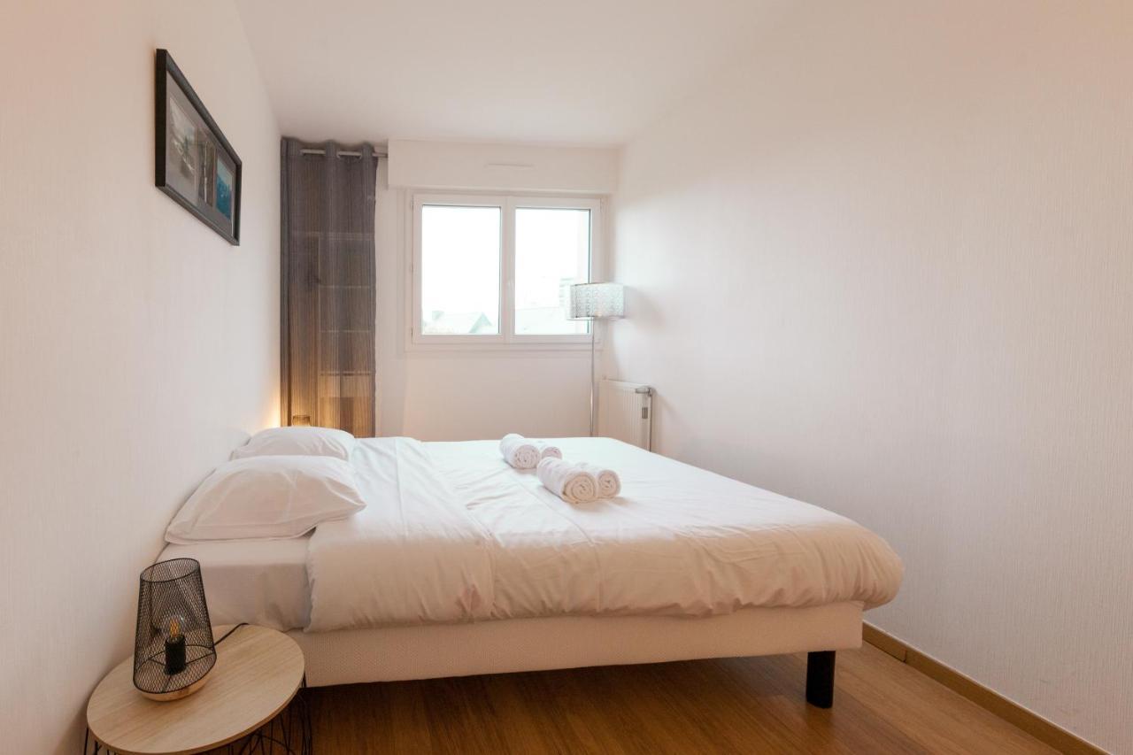Le Kernoguet Apartamento Vannes Exterior foto