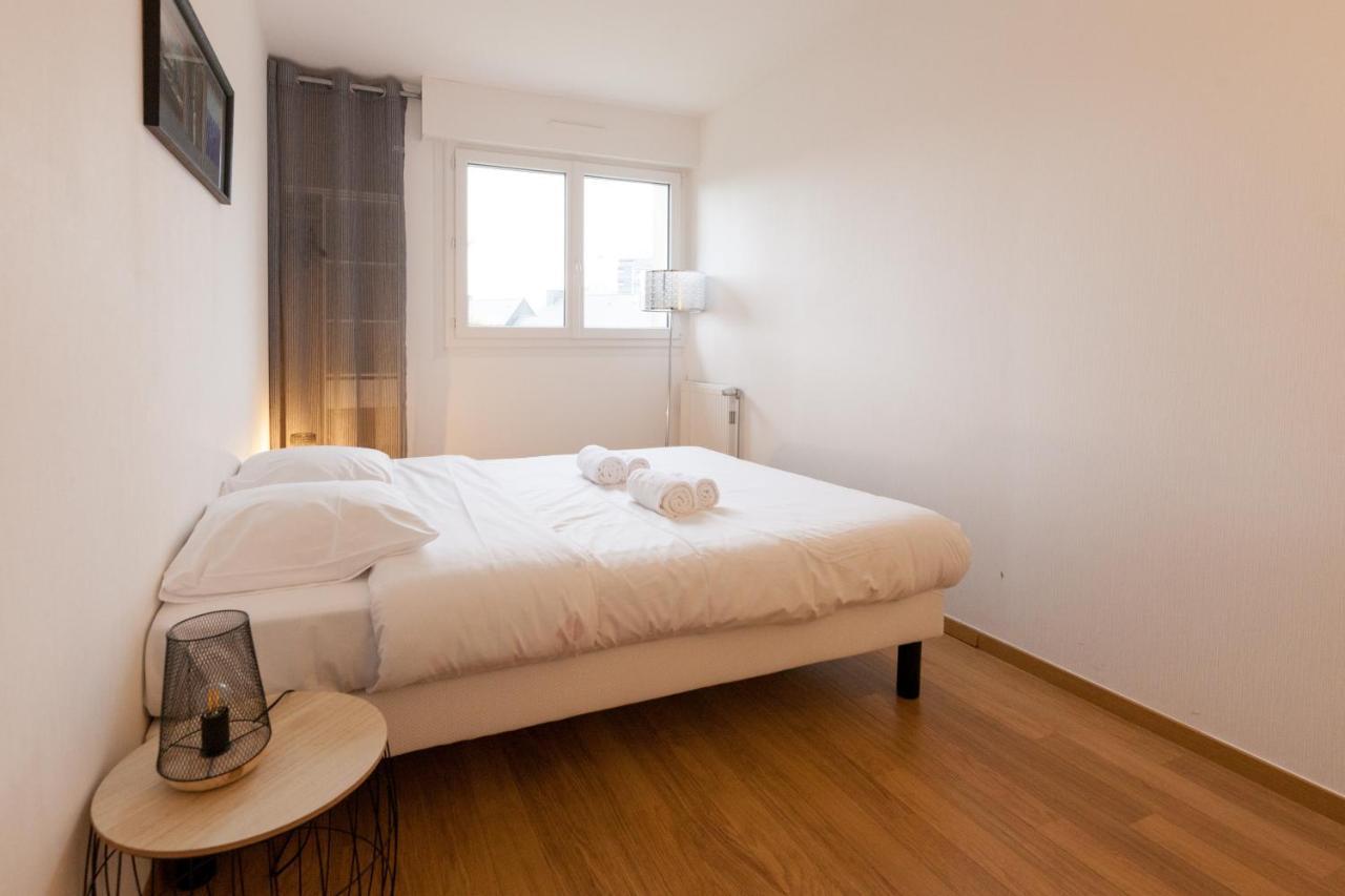 Le Kernoguet Apartamento Vannes Exterior foto
